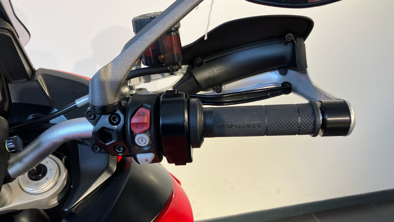 Ducati Multistrada 1260 S - Grey